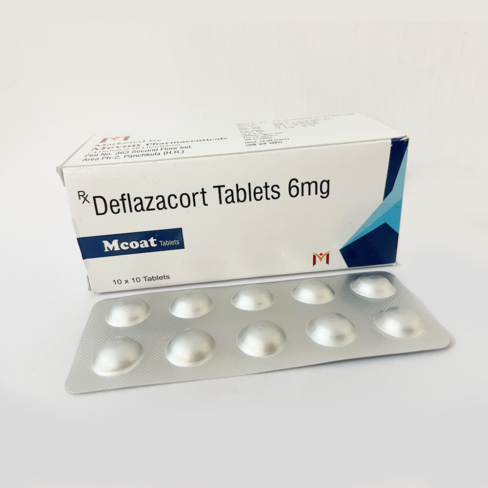 Mcoat Tablet